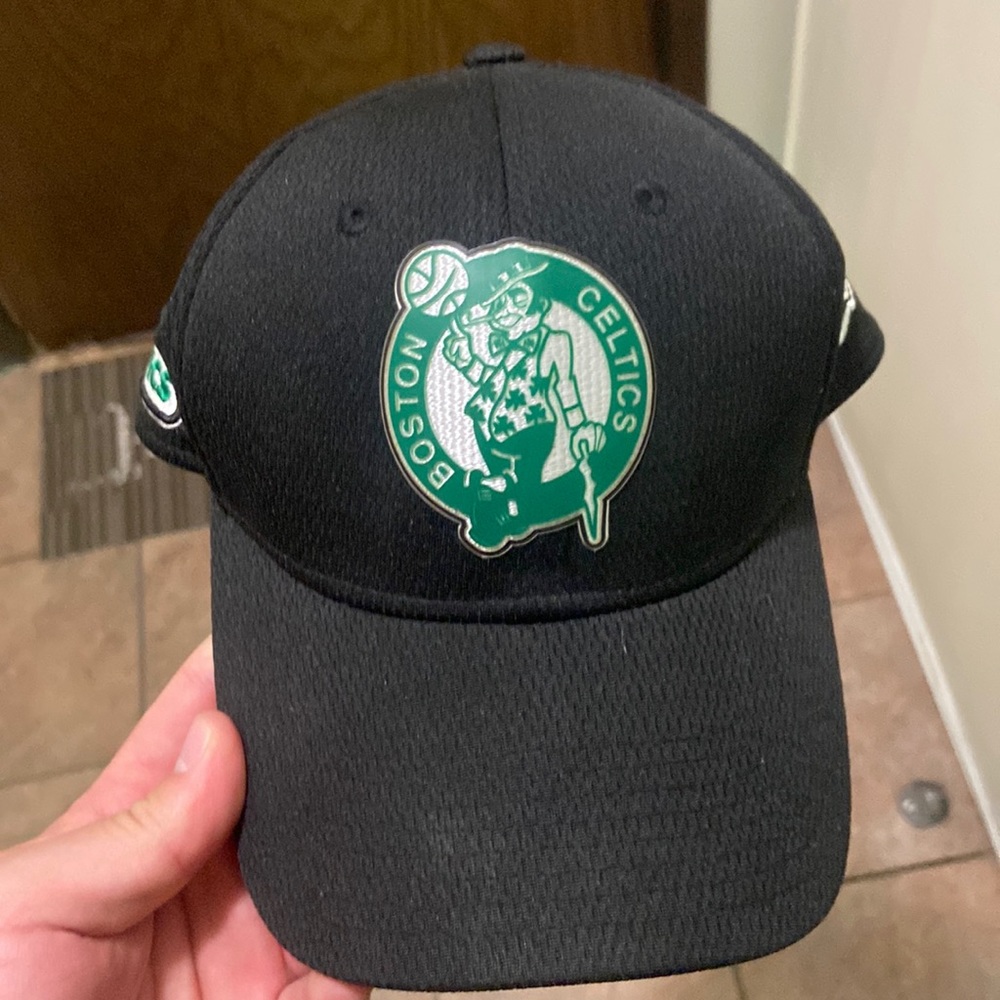 Boston Celtics Cap retro style